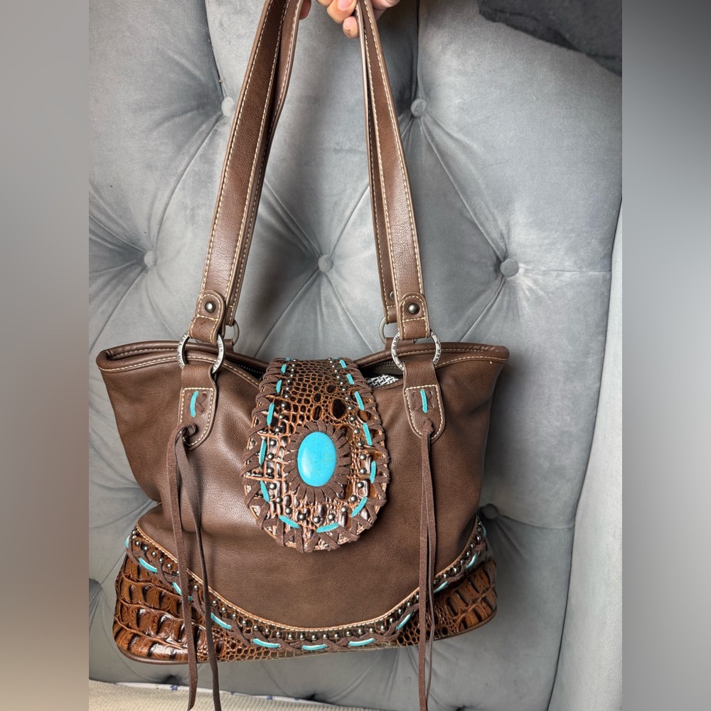 Trinity Ranch Purse